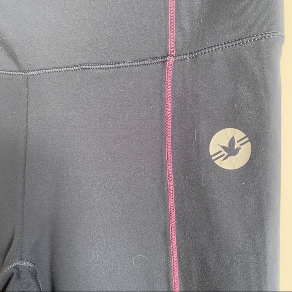 AerieFit - High-Waisted Gaucho Pants - Picture 2 of 4